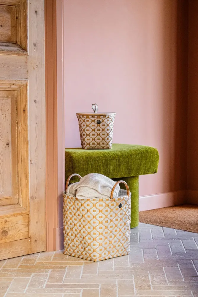 Caskets and boxes - IVY & ROSE - Baskets - HANDED BY