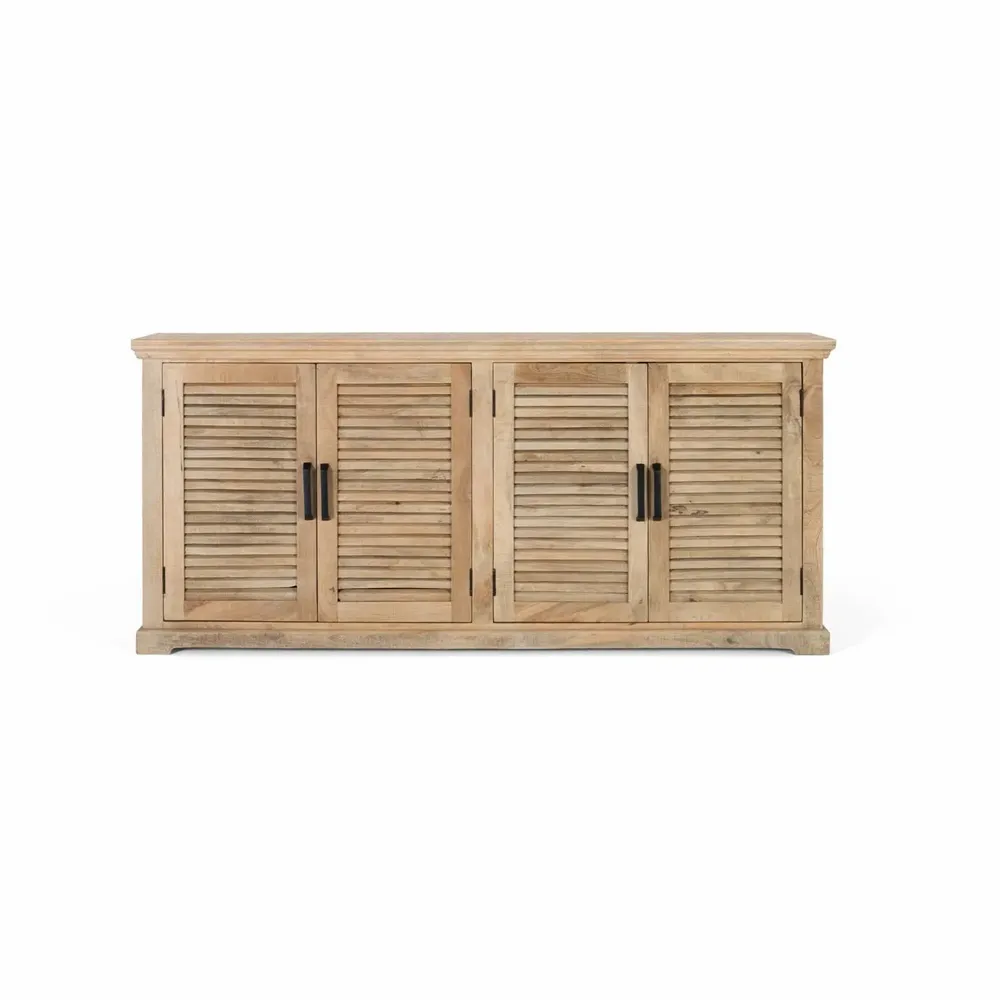 Buffets - Buffet en manguier charme naturel - GINER Y COLOMER