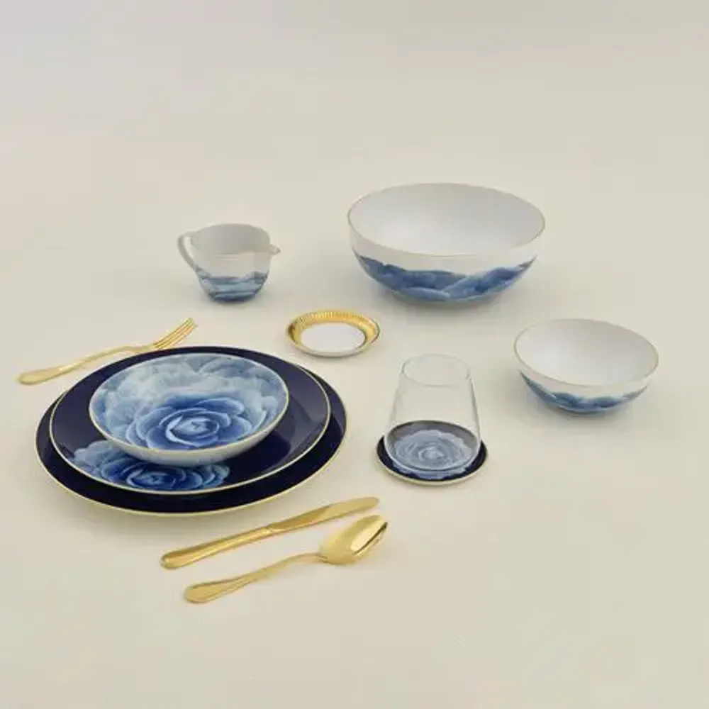 Tea and coffee accessories - Royal Bloom - Tableware - PORCEL