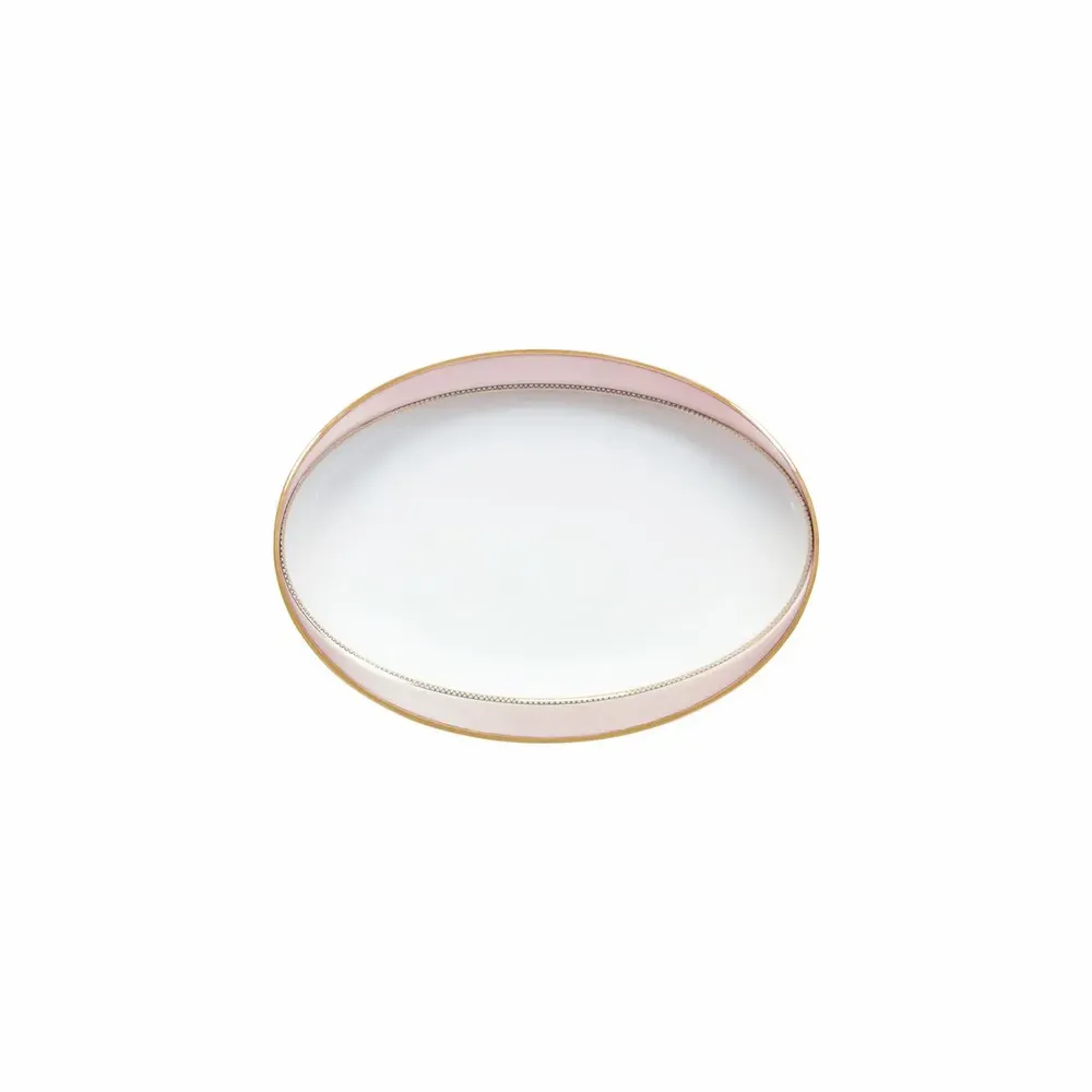 Couverts & ustensiles de cuisine - Grace assiettes en porcelaine - PORCEL