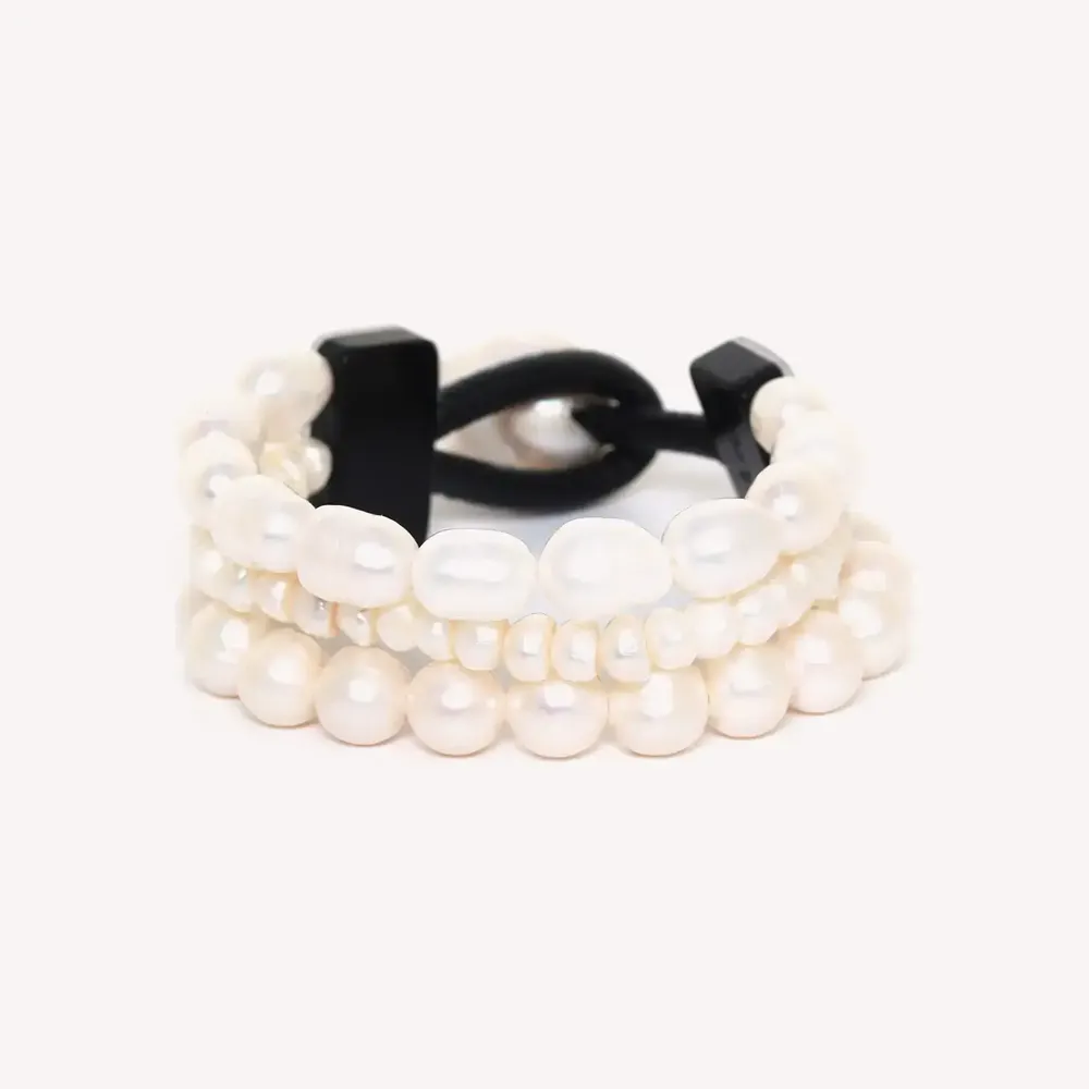 Bijoux - Bracelet 3 rangs - Moonlight - NATURE BIJOUX