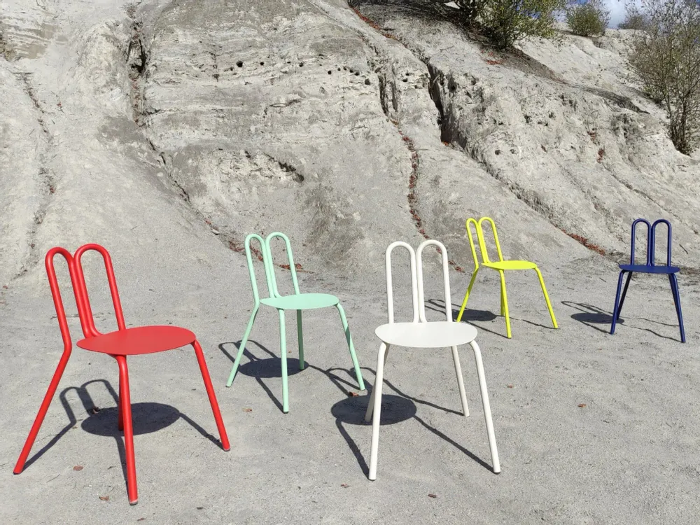 Lawn chairs - EXTRA - VIADUCS