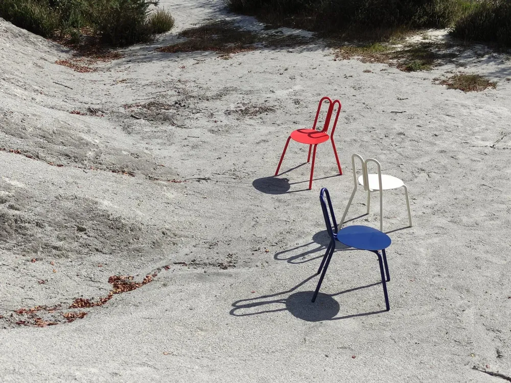 Lawn chairs - EXTRA - VIADUCS