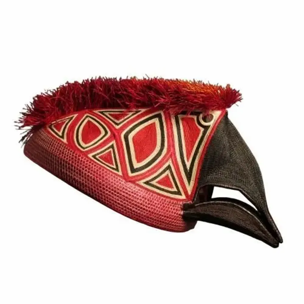 Unique pieces - Animal heads and masks - ETHIC & TROPIC CORINNE BALLY