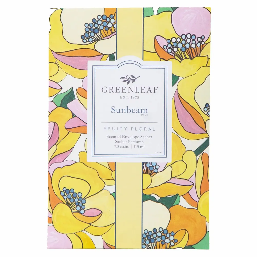 Senteurs - sachets parfumés - KARENA INTERNATIONAL