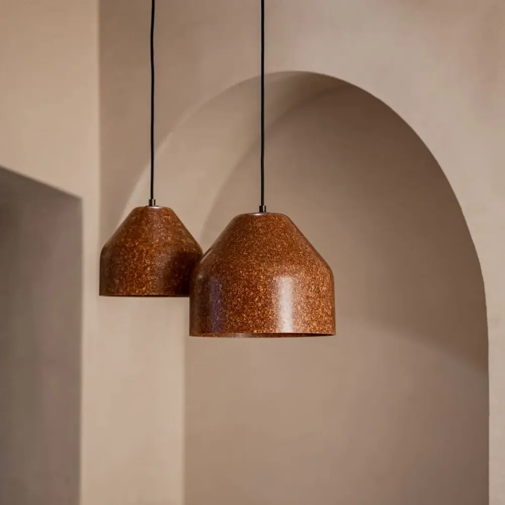 Hanging lights - LAAB - Lampshades - MIYUCA