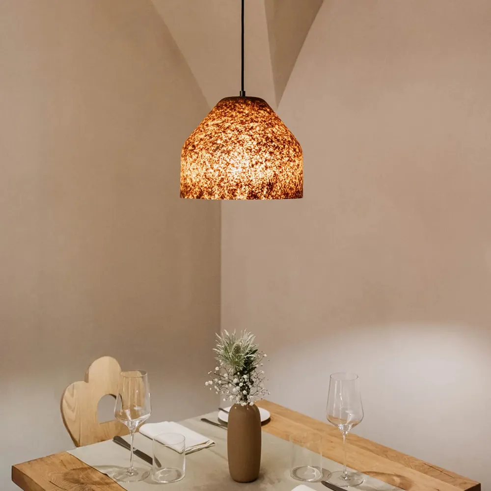 Hanging lights - LAAB - Lampshades - MIYUCA