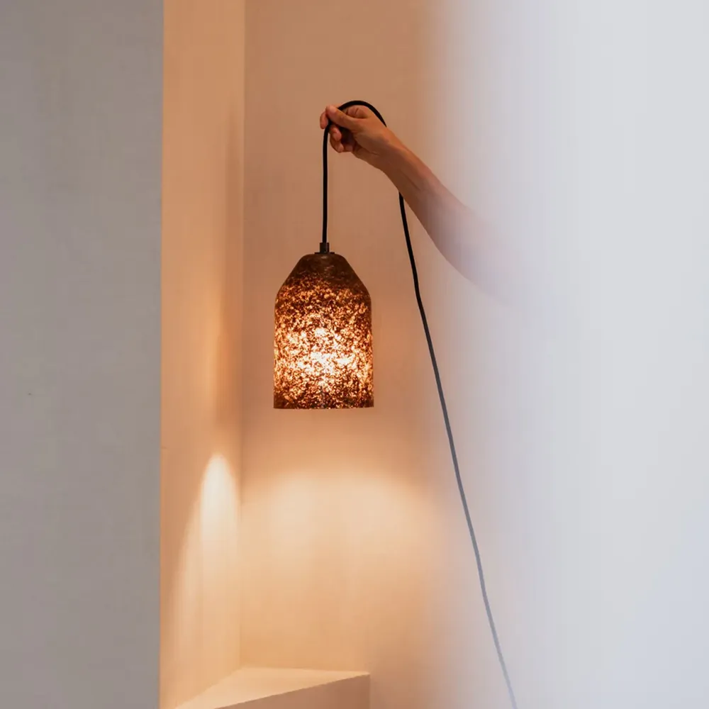 Hanging lights - LAAB - Lampshades - MIYUCA