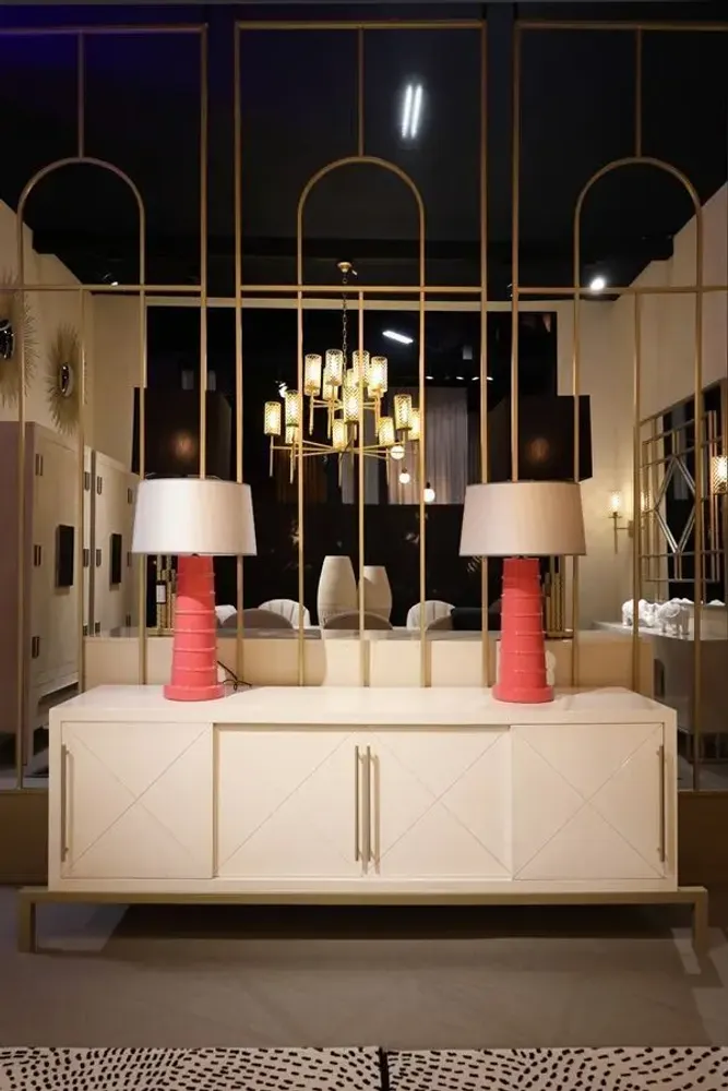 Lampes à poser - Lampe en céramique - GUADARTE