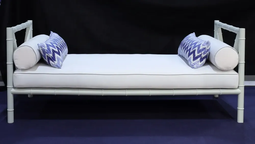 Lawn sofas - Wrought iron sofa - GUADARTE