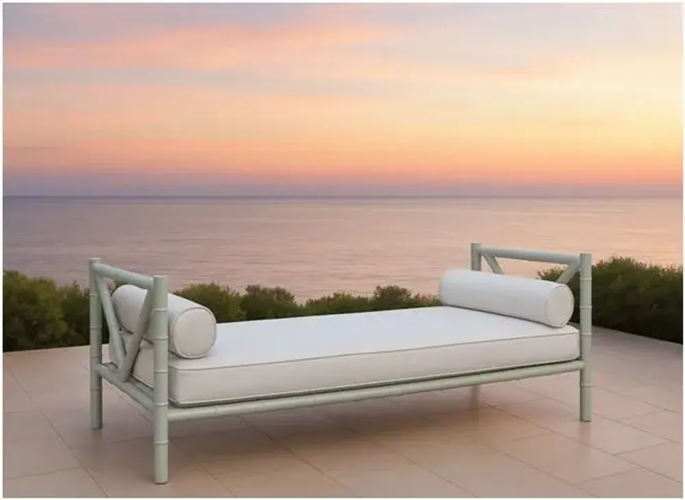 Lawn sofas - Wrought iron sofa - GUADARTE
