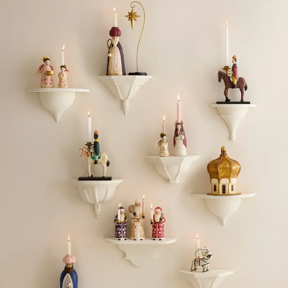 Christmas garlands and baubles - Christmas Decorations - BUNGALOW DENMARK