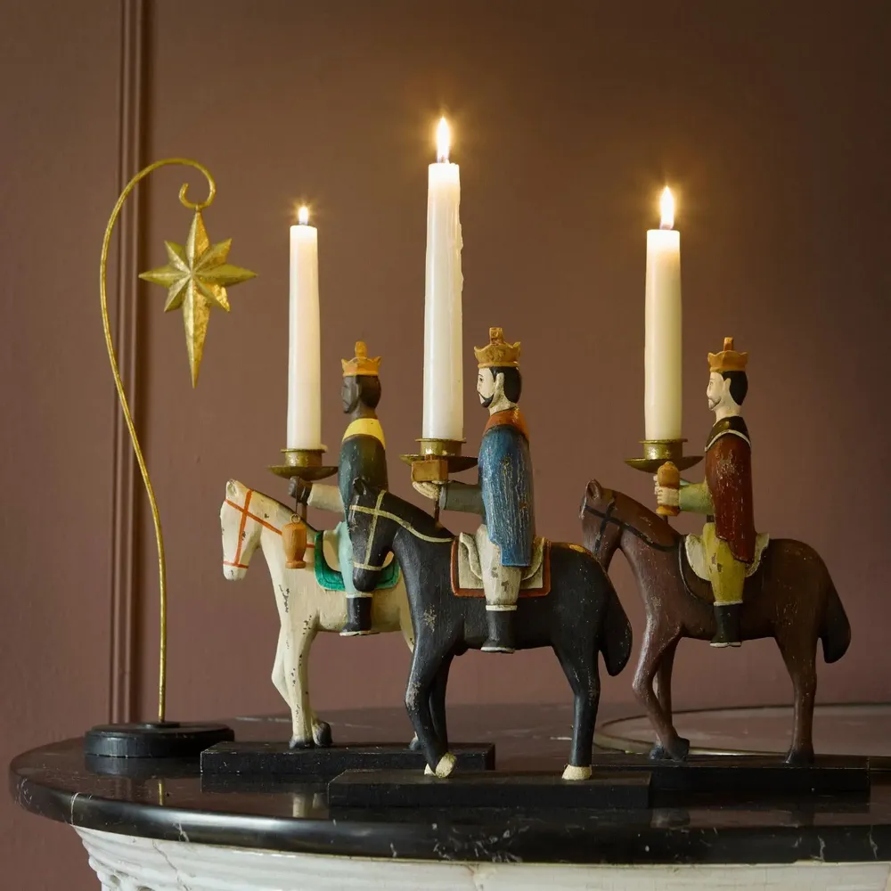 Christmas garlands and baubles - Christmas Decorations - BUNGALOW DENMARK