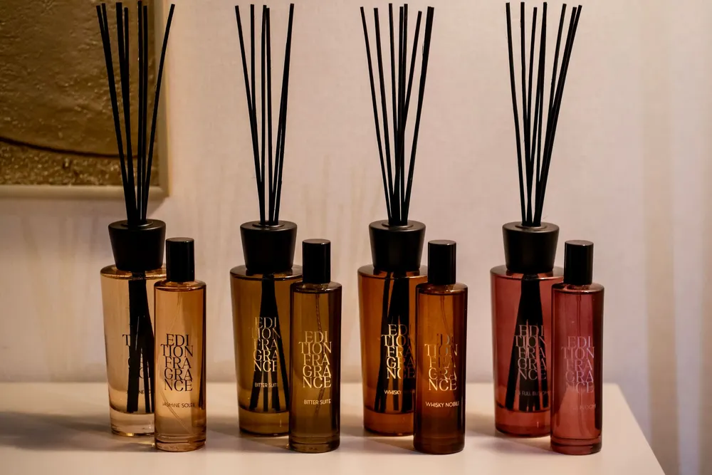 Home fragrances - Perfumed Room Spray - EDITION FRAGRANCES
