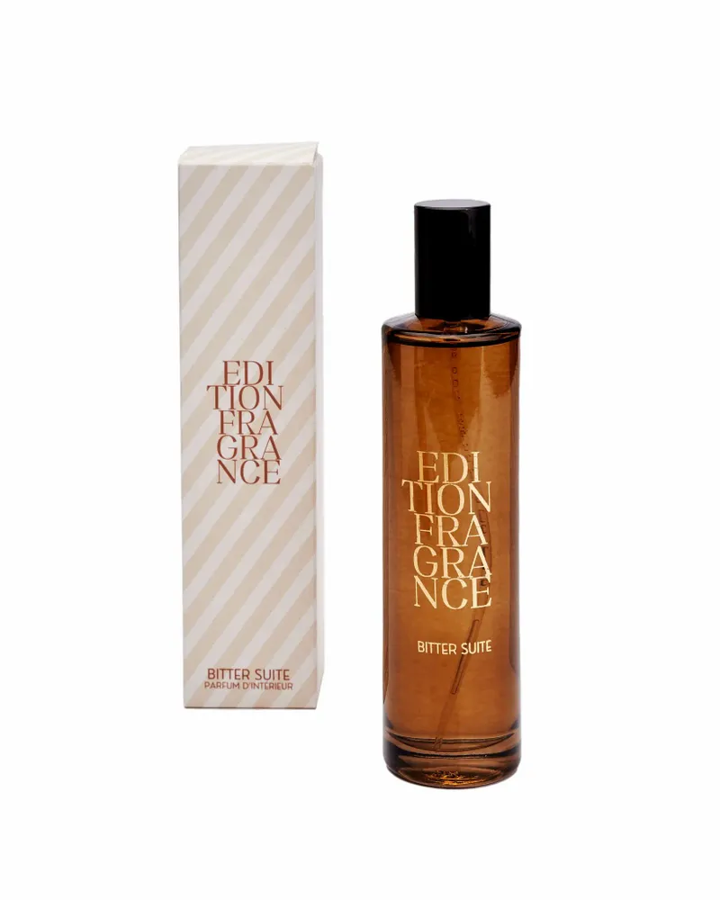 Home fragrances - Perfumed Room Spray - EDITION FRAGRANCES