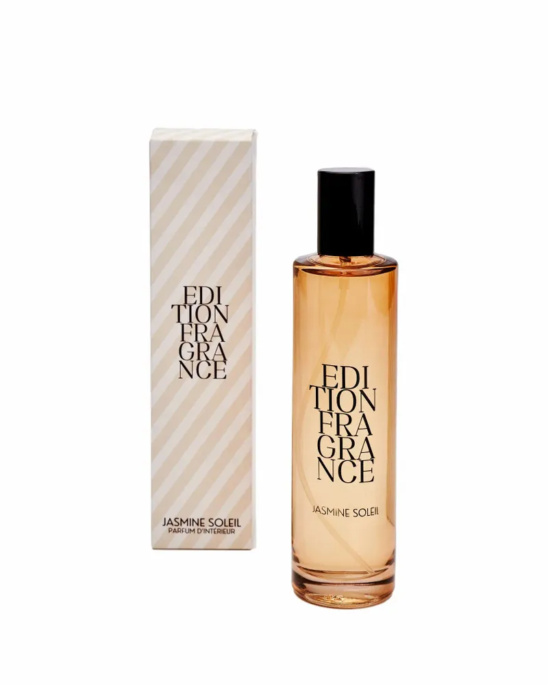 Home fragrances - Perfumed Room Spray - EDITION FRAGRANCES