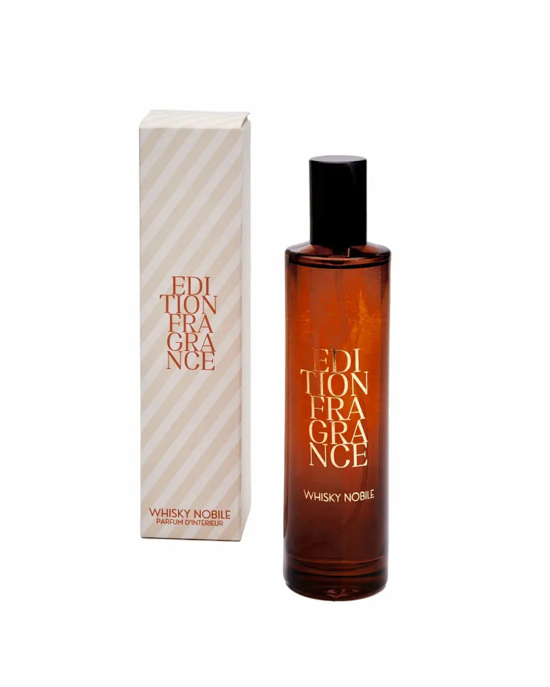 Home fragrances - Perfumed Room Spray - EDITION FRAGRANCES