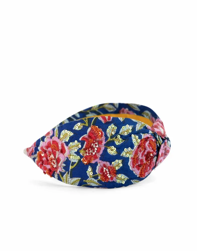 Hair accessories - Gulaab Headband - NAMJOSH
