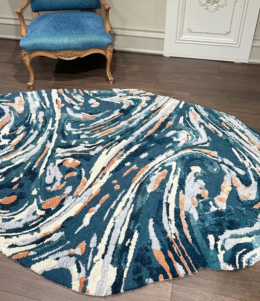 Bespoke carpets - Bespoke Rugs For Any Project and Any Space - LOOMINOLOGY RUGS