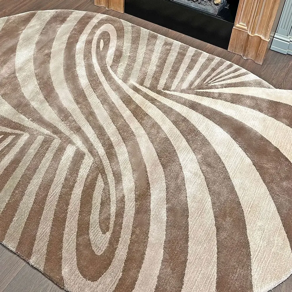 Bespoke carpets - Bespoke Rugs For Any Project and Any Space - LOOMINOLOGY RUGS