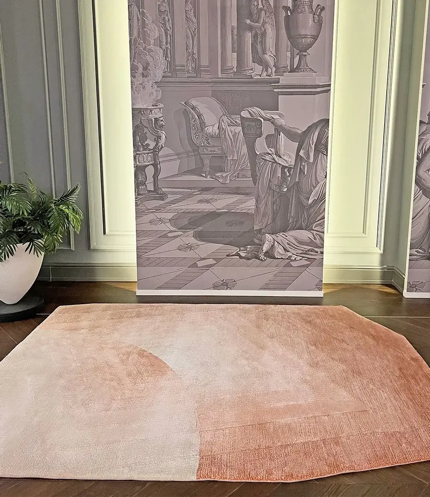 Bespoke carpets - Bespoke Rugs For Any Project and Any Space - LOOMINOLOGY RUGS