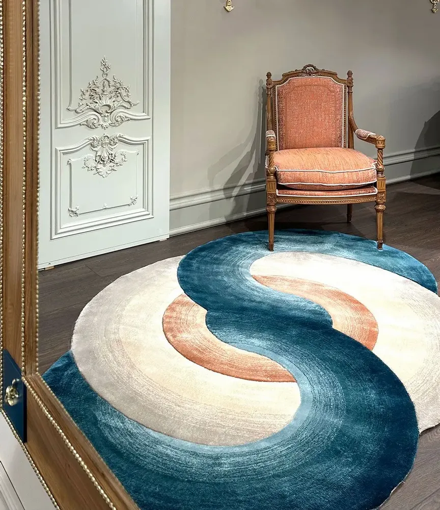Bespoke carpets - Bespoke Rugs For Any Project and Any Space - LOOMINOLOGY RUGS