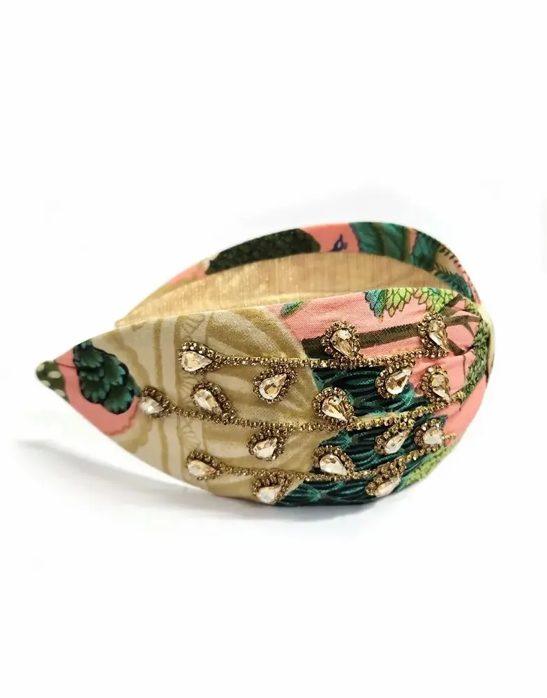 Hair accessories - Noor Headband - NAMJOSH