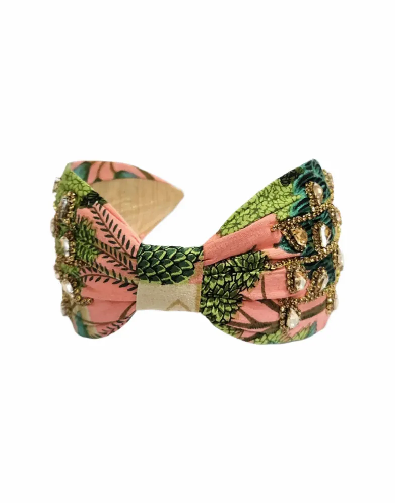 Hair accessories - Noor Headband - NAMJOSH