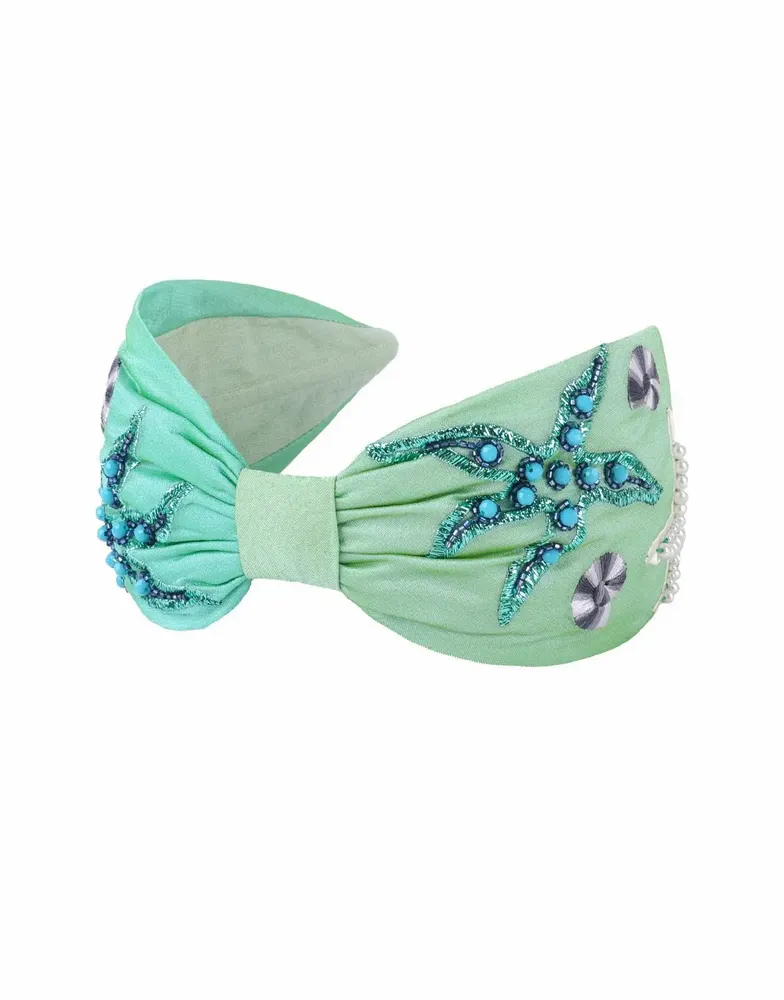 Hair accessories - Star Fish Headband - NAMJOSH