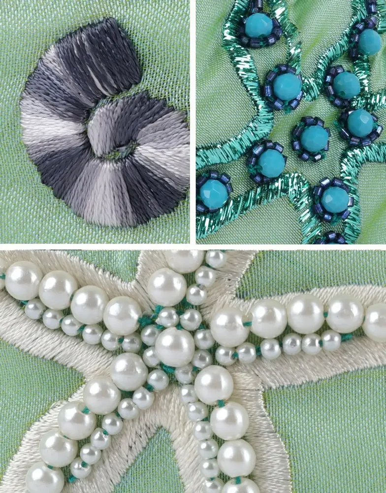 Hair accessories - Star Fish Headband - NAMJOSH