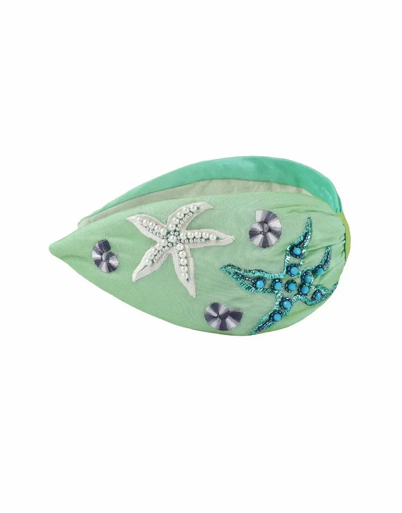 Hair accessories - Star Fish Headband - NAMJOSH