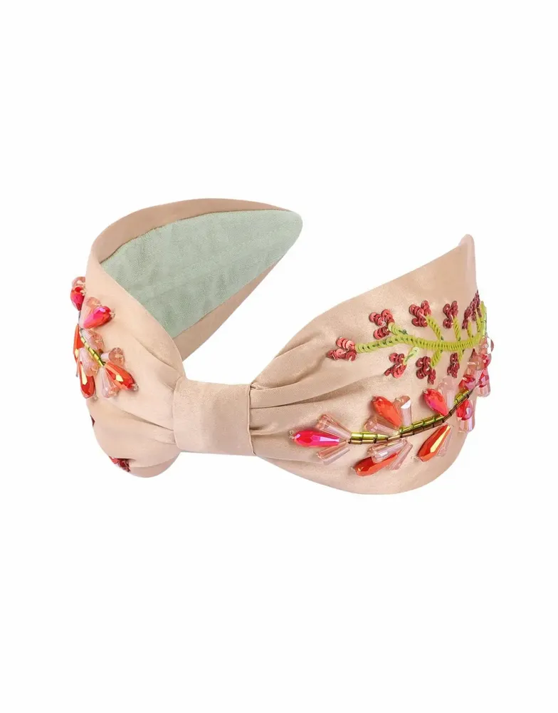 Hair accessories - Vines Headband - NAMJOSH