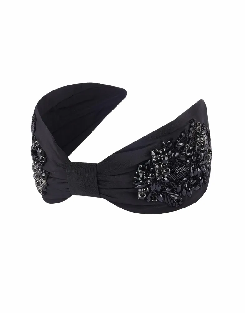 Hair accessories - Dark Night Headband - NAMJOSH