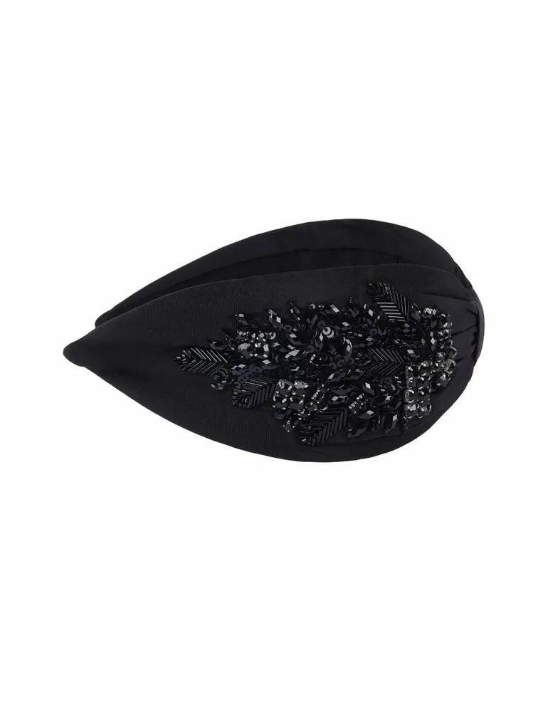 Hair accessories - Dark Night Headband - NAMJOSH