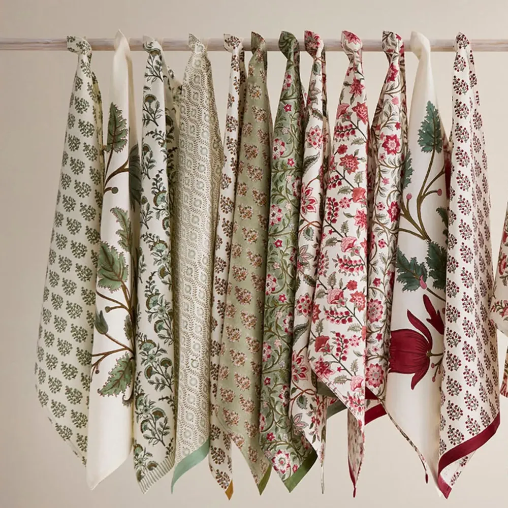 Table linen - Dining & Kitchen Textiles - BUNGALOW DENMARK