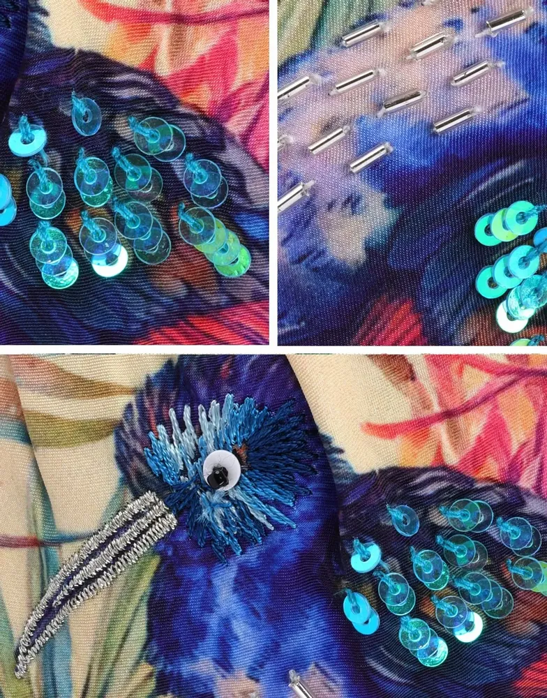 Hair accessories - Blue Bird Headband - NAMJOSH