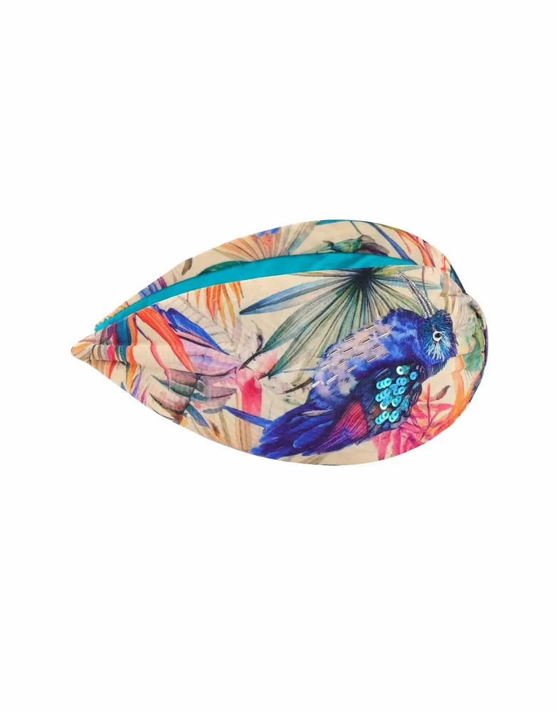 Hair accessories - Blue Bird Headband - NAMJOSH