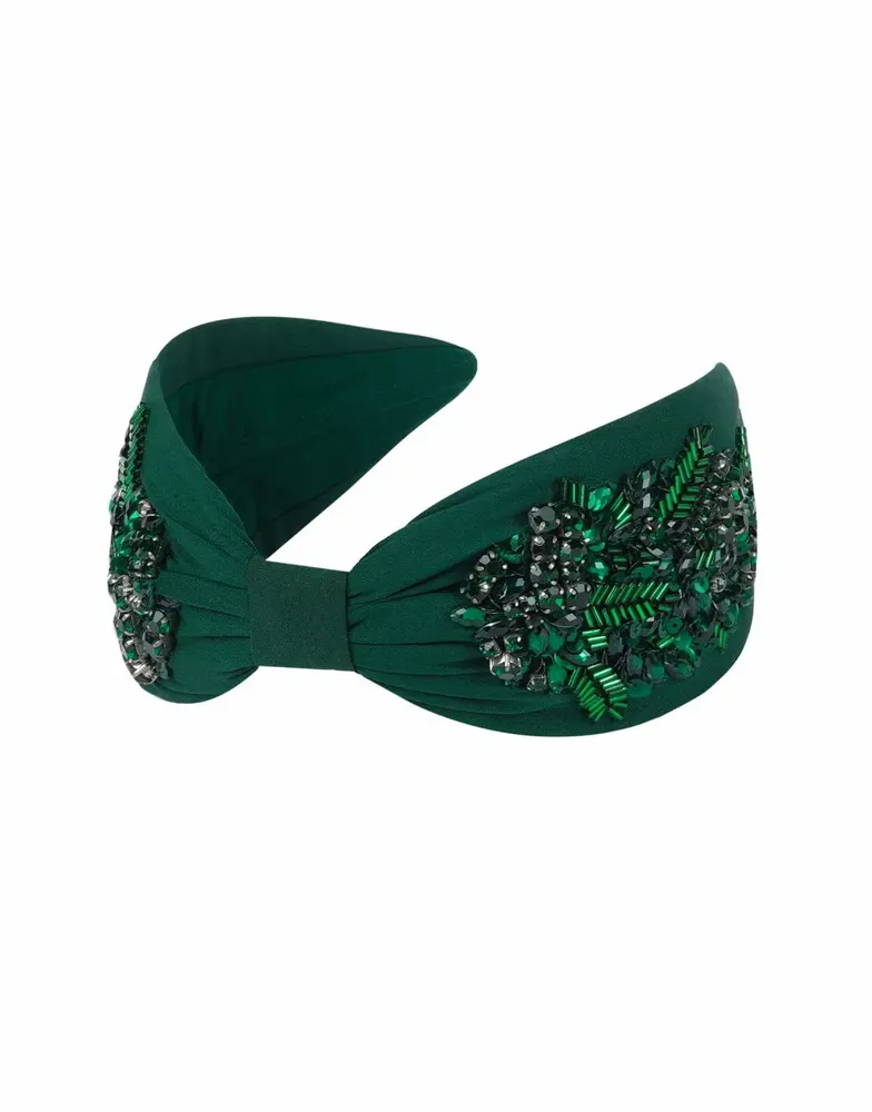 Hair accessories - Forest Crystal Queen - NAMJOSH