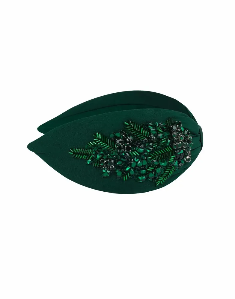 Hair accessories - Forest Crystal Queen - NAMJOSH