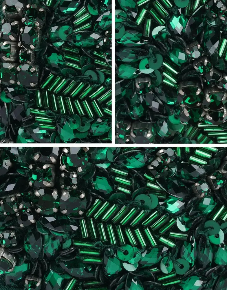 Hair accessories - Forest Crystal Queen - NAMJOSH