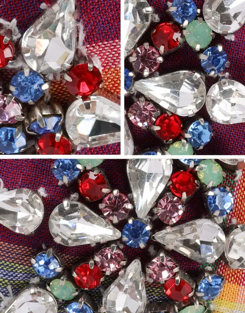 Hair accessories - Madras Headband - NAMJOSH