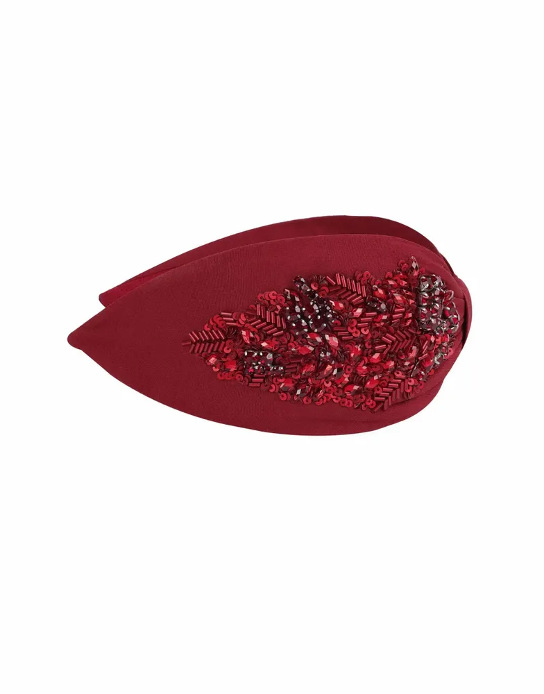 Accessoires cheveux - Ruby Crystal Queen - NAMJOSH