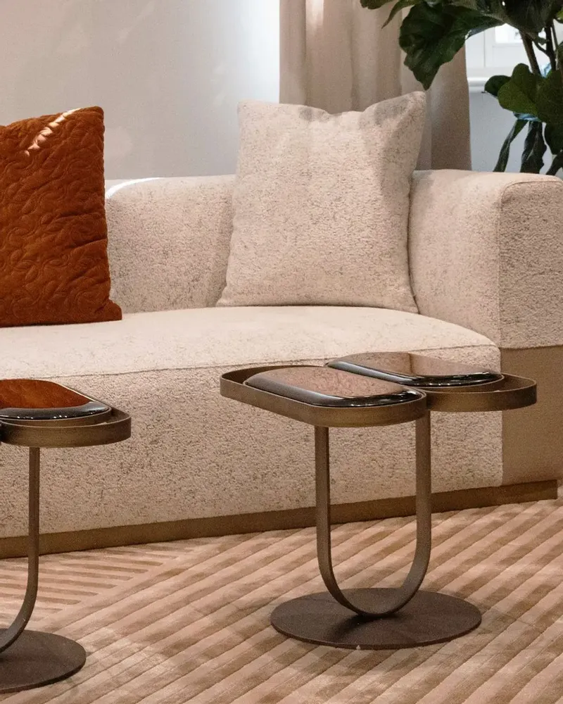 Coffee tables - AURORA Low Table - ELIE SAAB MAISON