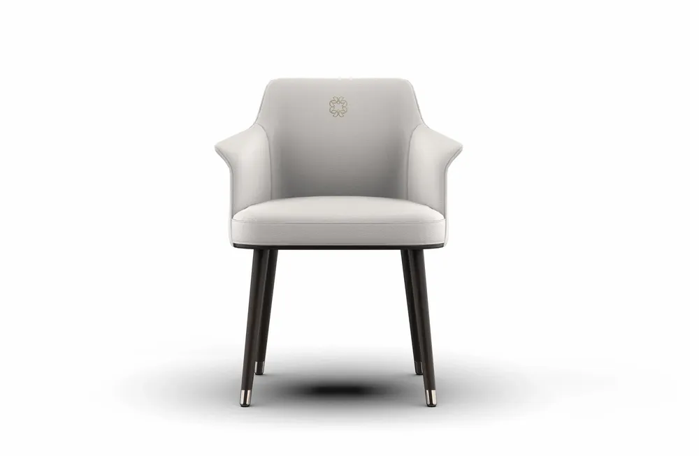 Chaises - Chaise de salle à manger ALLEGRA - ELIE SAAB MAISON
