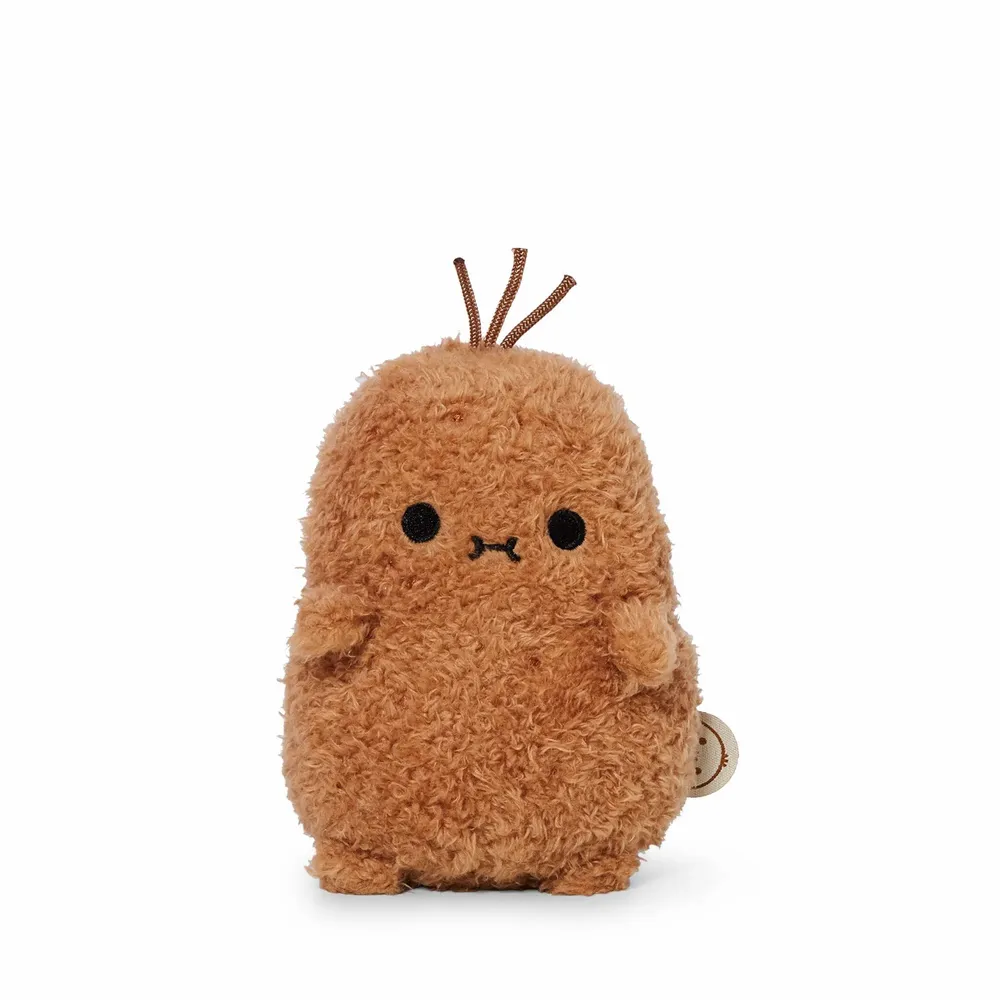 Peluches - Mini peluches Noodoll pour assise, y compris Ricespud - NOODOLL LTD