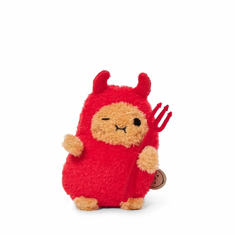 Peluches - Mini peluches Noodoll pour assise, y compris Ricespud - NOODOLL LTD