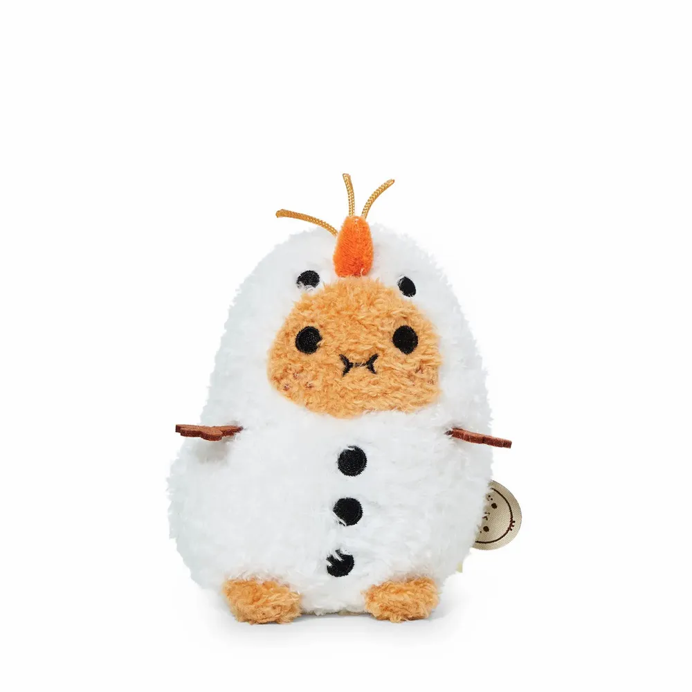 Peluches - Mini peluches Noodoll pour assise, y compris Ricespud - NOODOLL LTD