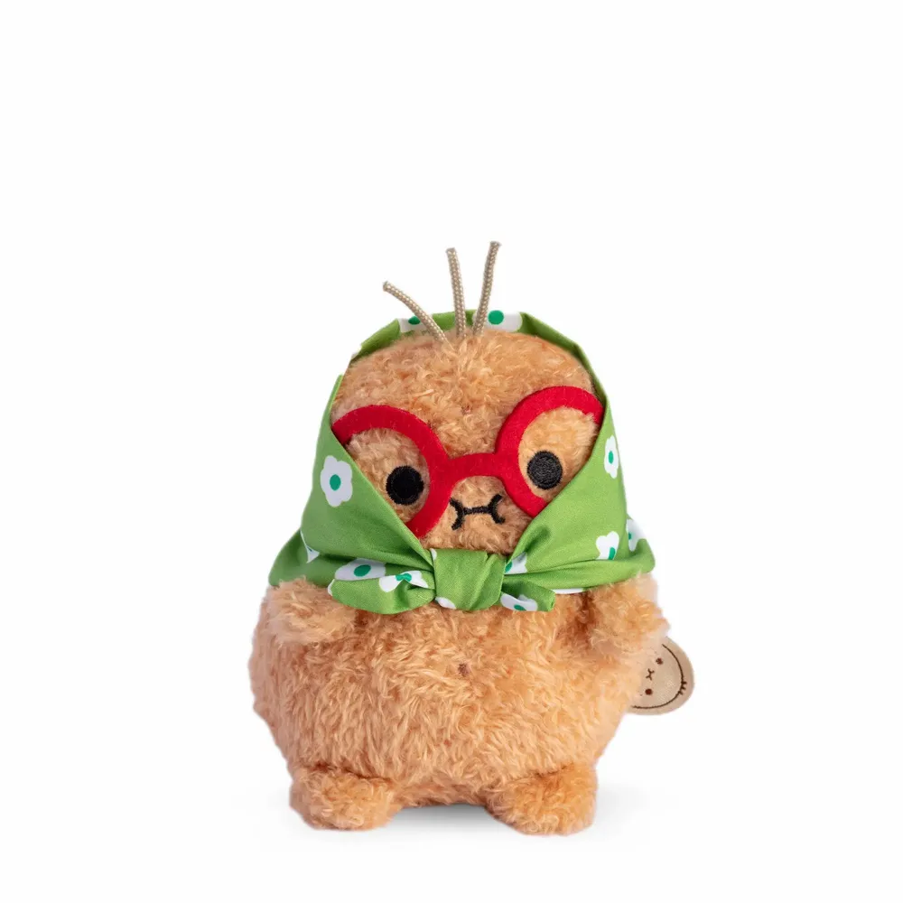 Peluches - Mini peluches Noodoll pour assise, y compris Ricespud - NOODOLL LTD