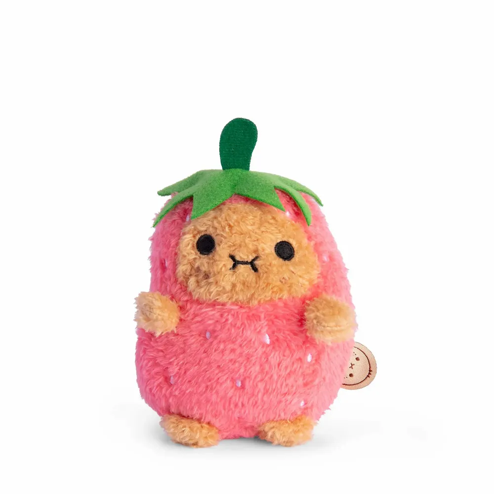 Peluches - Mini peluches Noodoll pour assise, y compris Ricespud - NOODOLL LTD