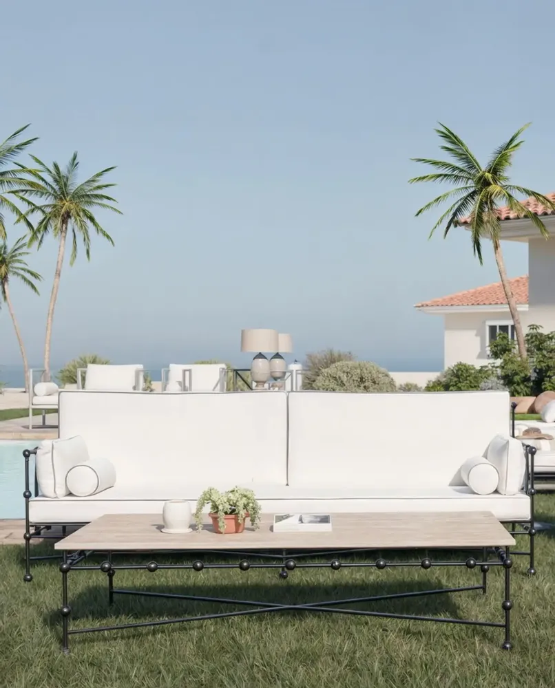 Lawn tables - BOLAS TABLE - GUADARTE